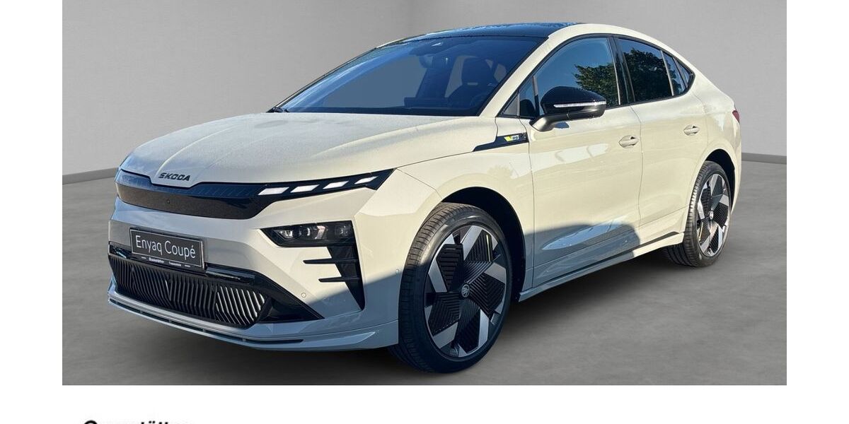 Skoda Enyaq 9.900 km 52.930 &euro; Traunstein 83278