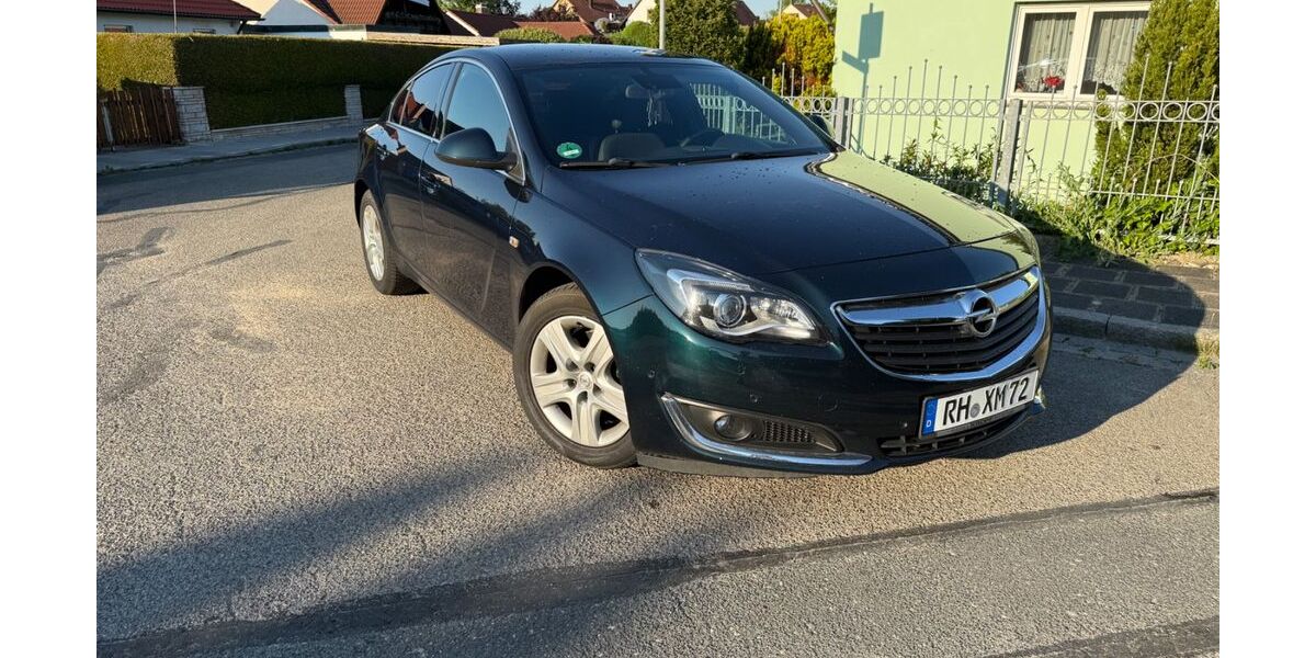 Opel Insignia 182.000 km 7.399 &euro; Wendelstein 90530