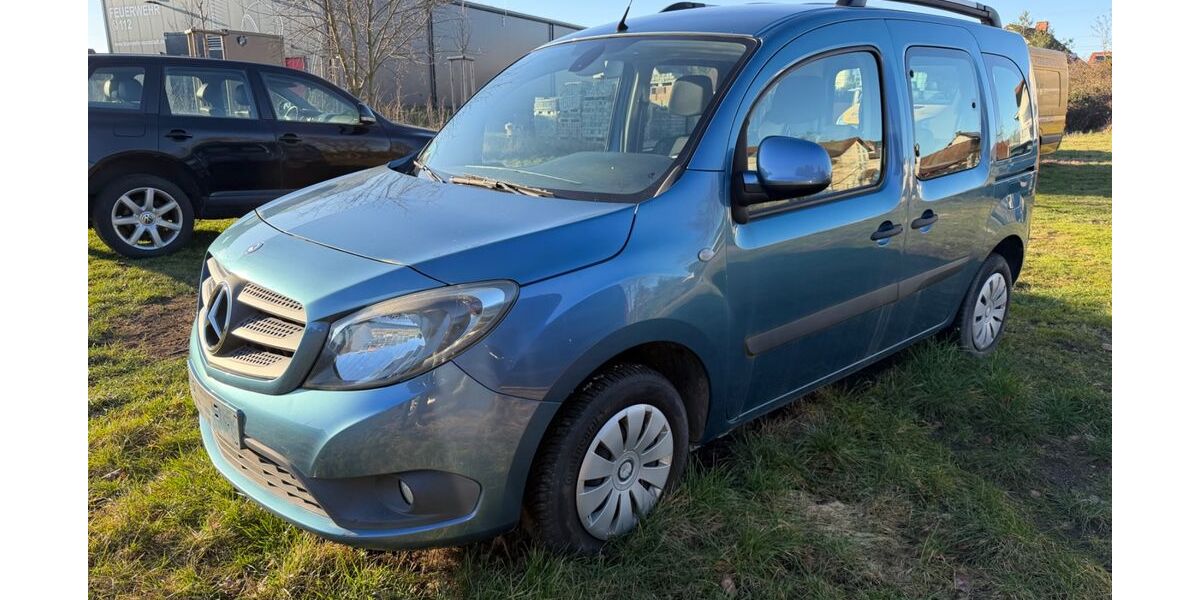 Mercedes-Benz Citan 109.000 km 5.890 &euro; Stockstadt 63811