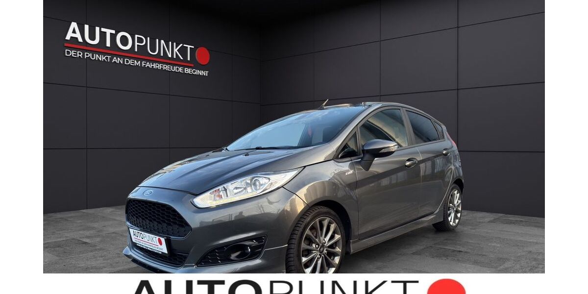 Ford Fiesta 138.000 km 6.999 &euro; Wildau 15745