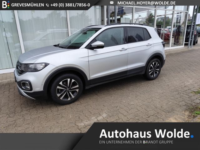 VW T-Cross 57.800 km 17.990 &euro; Grevesmühlen 23936