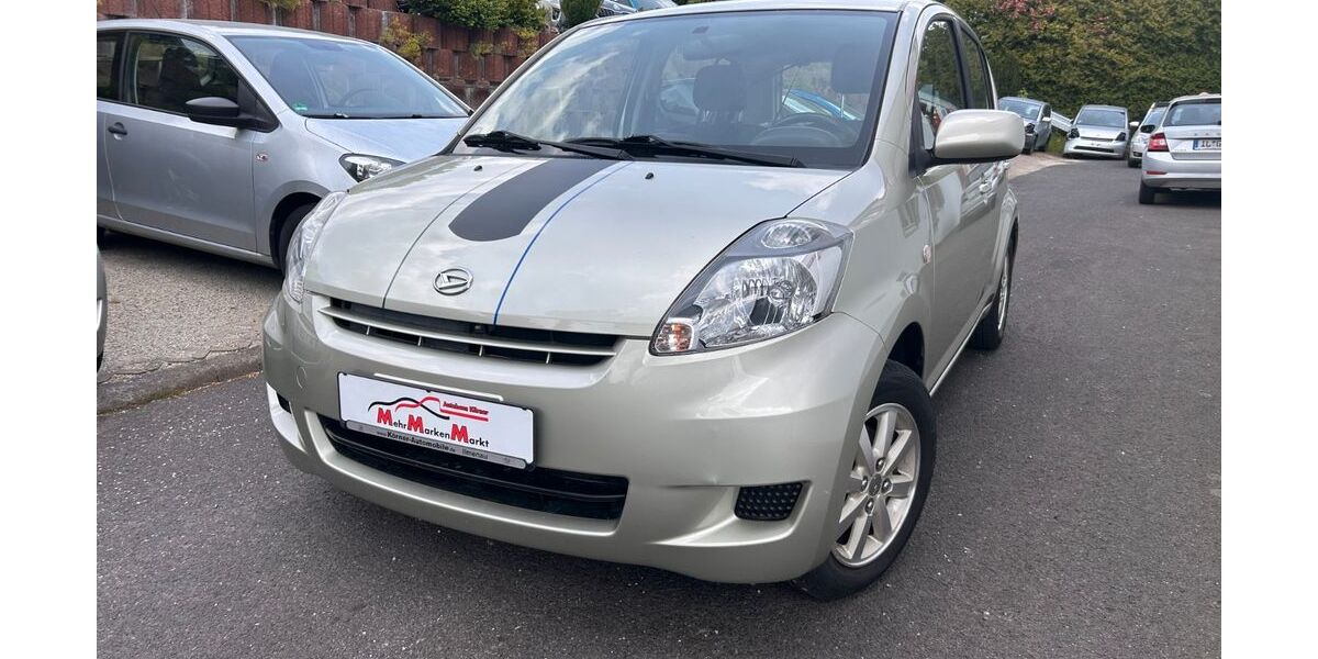 Daihatsu Sirion 94.800 km 5.980 &euro; Ilmenau 98693