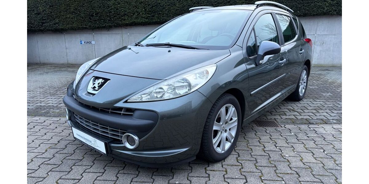 Peugeot 207 243.675 km 1.990 &euro; Reichelsheim 64385