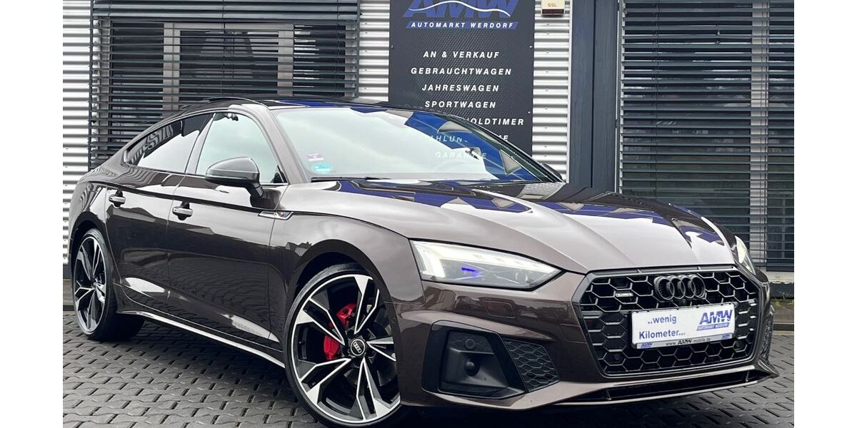 Audi A5 88.500 km 41.900 &euro; Aßlar OT Werdorf 35614