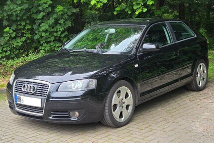 Audi A3 213.816 km 4.490 &euro; Hamburg 22399