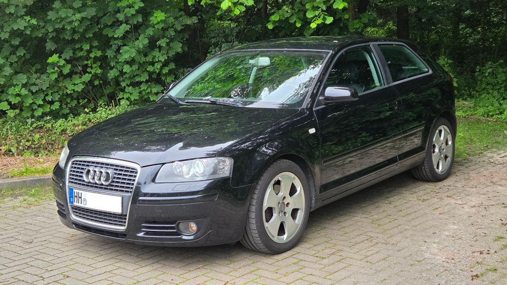 Audi A3 213.816 km 4.600 &euro; Hamburg 22399