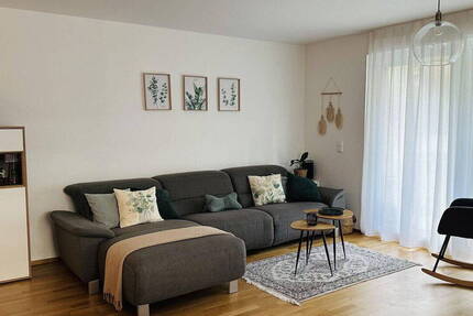 4,5-Zimmer-Wohnung in Rottweil - 118 m², Baujahr 2021, KfW 55 4 zimmer