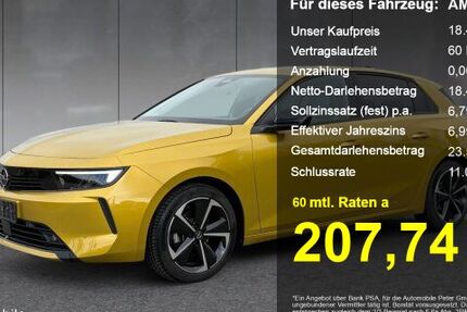 Opel Astra 21.312 km 18.440 &euro; Eschwege 37269