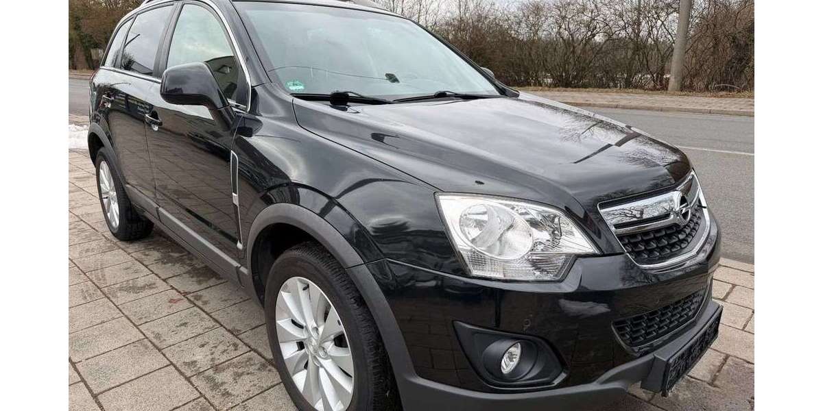 Opel Antara 150.000 km 6.999 &euro; Nuernberg 90482
