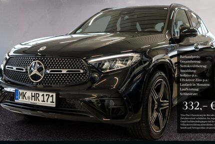 Mercedes-Benz GLC 220 15.000 km 58.780 &euro; Menden 58706