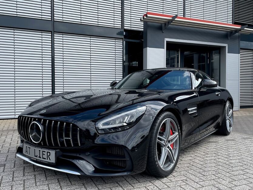 Mercedes-Benz AMG GT 23.453 km 106.890 € Nordhausen 99734