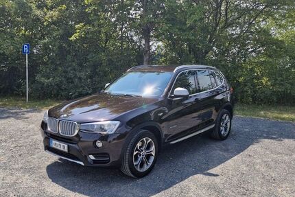 BMW X3 90.000 km 21.900 &euro; Coburg 96450
