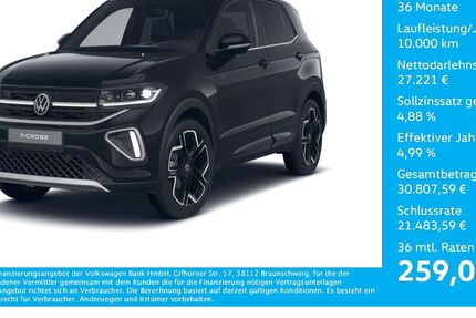 VW T-Cross 14.060 km 29.550 &euro; Vechta 49377