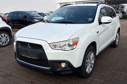 Mitsubishi ASX 106.105 km 7.995 &euro; Stuttgart 70597