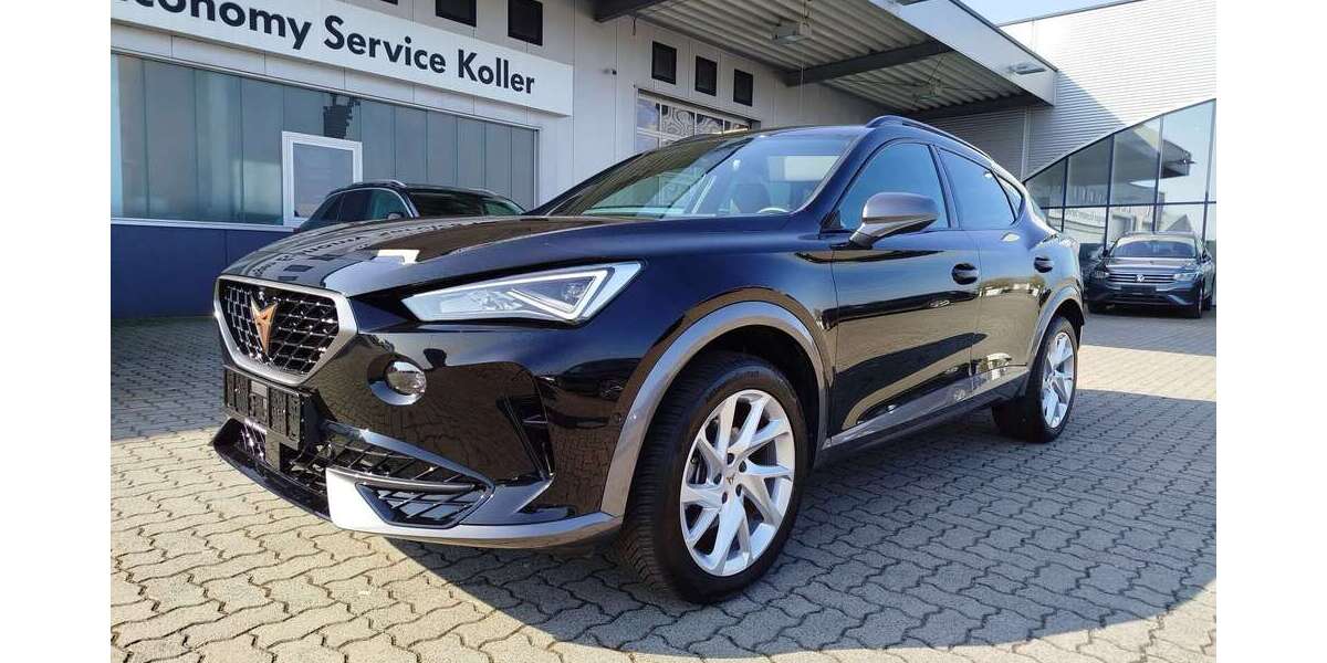 Cupra Formentor 18.970 km 26.570 &euro; Wolfsburg 38446