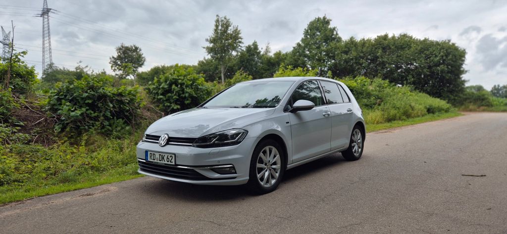 VW Golf 73.500 km 13.450 &euro; Ostenfeld 24790
