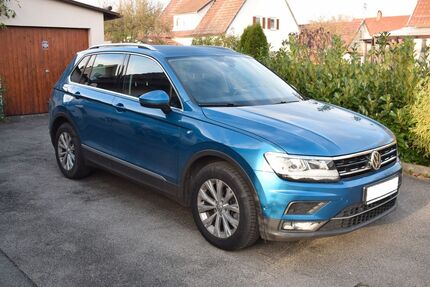 VW Tiguan 255.000 km 11.200 &euro; Fuchstal 86925