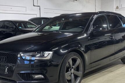 Audi A4 291.000 km 5.499 &euro; Helmenzen 57612