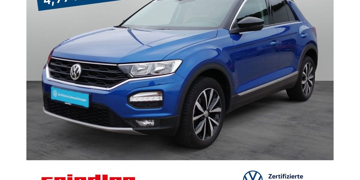 VW T-Roc 59.900 km 16.990 &euro; Kreuzwertheim 97892
