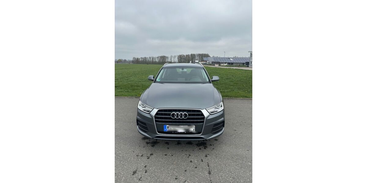 Audi Q3 162.000 km 13.200 &euro; Ertingen 88521