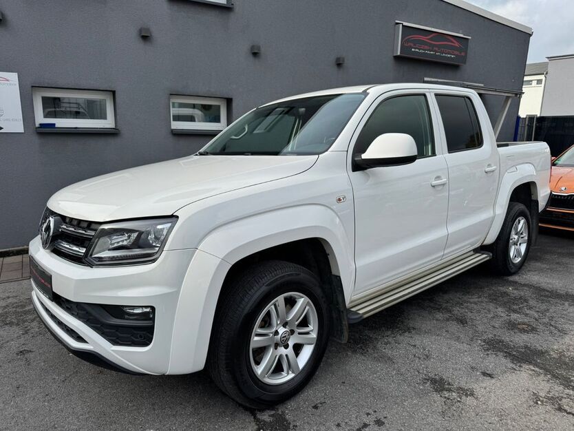 VW Amarok 91.100 km 29.990 € Bielefeld 33659
