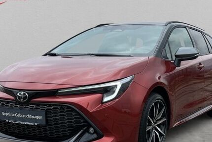 Toyota Corolla 3.500 km 35.990 &euro; Pirna 01796