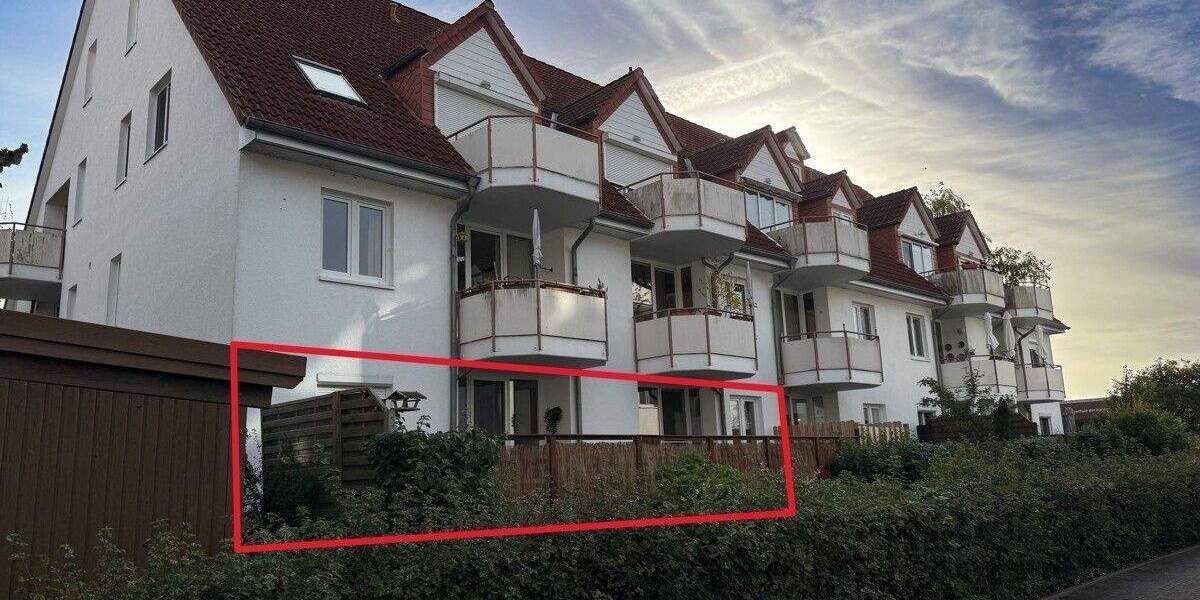 Etagenwohnung Lübeck Travemünde - 2 Zimmer, 87 m&sup2;, 350.000&euro; | Angebot:25474536