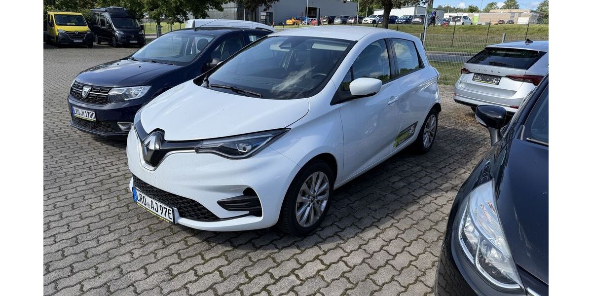 Renault ZOE 32.000 km 14.970 &euro; Teterow 17166