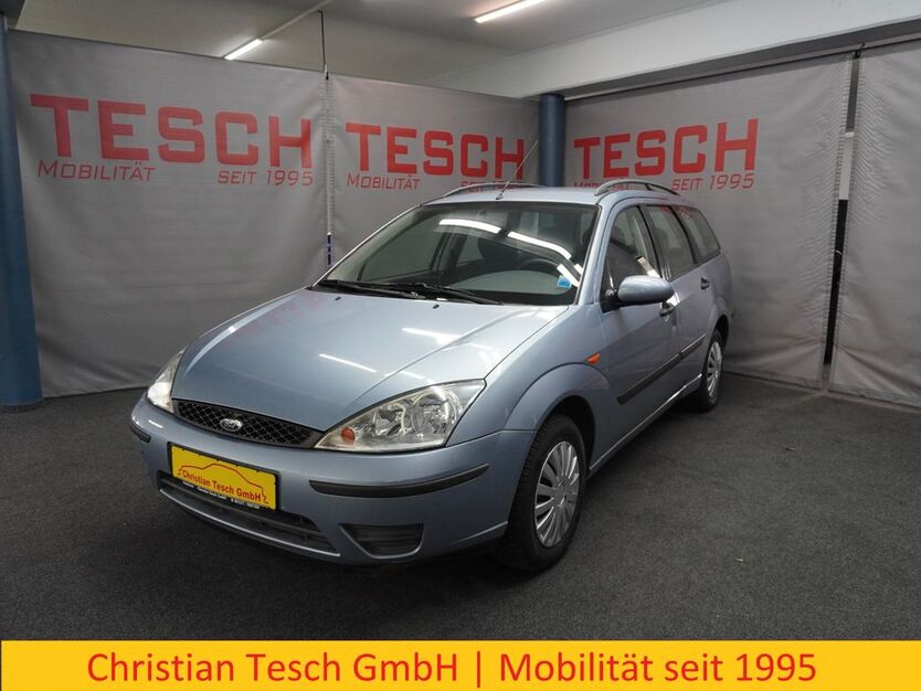 Ford Focus 62.646 km 5.490 € Pfungstadt 64319