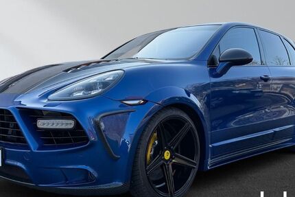 Porsche Cayenne 81.315 km 84.990 &euro; Zehdenick 16792