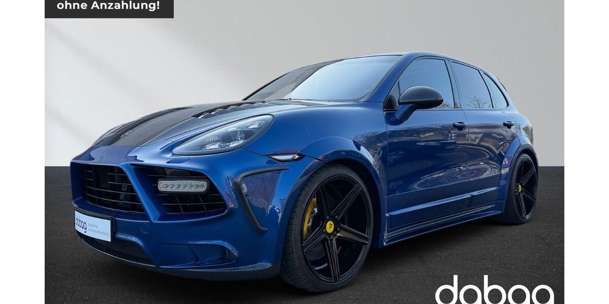 Porsche Cayenne 81.315 km 84.990 &euro; Zehdenick 16792