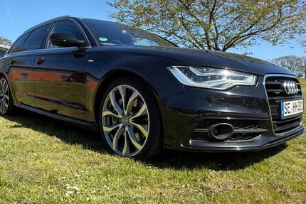 Audi A6 258.261 km 13.500 &euro; Itzstedt 23845