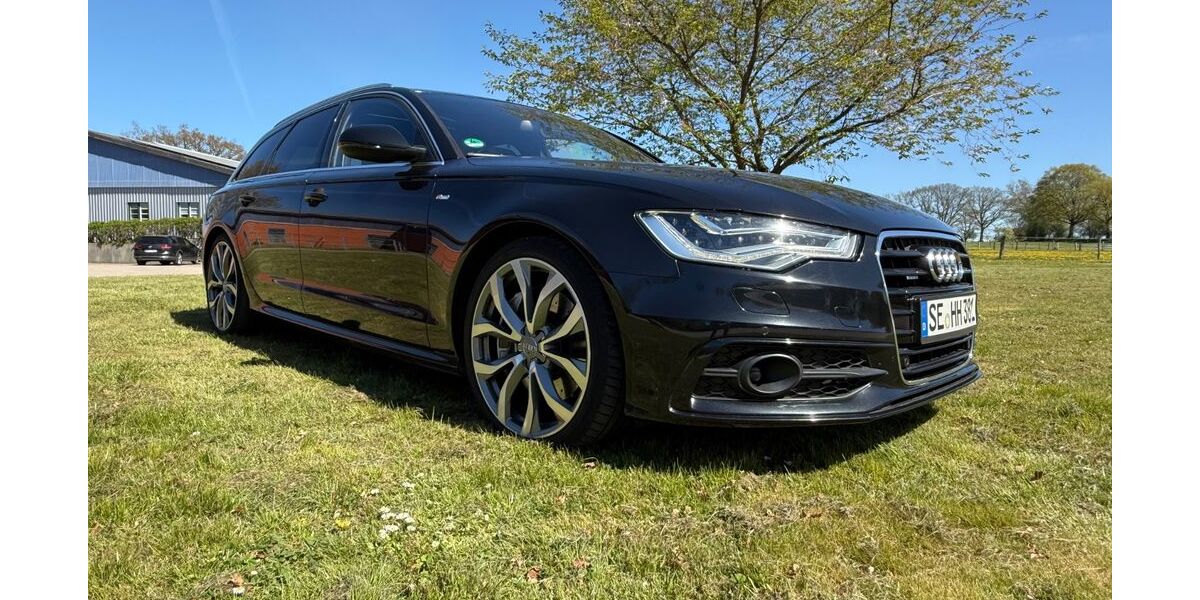 Audi A6 258.261 km 14.000 &euro; Itzstedt 23845