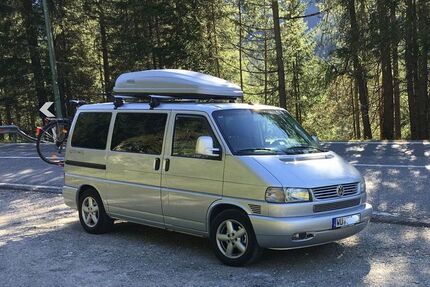 VW T4 Multivan 237.000 km 17.800 &euro; Helmstadt 97264