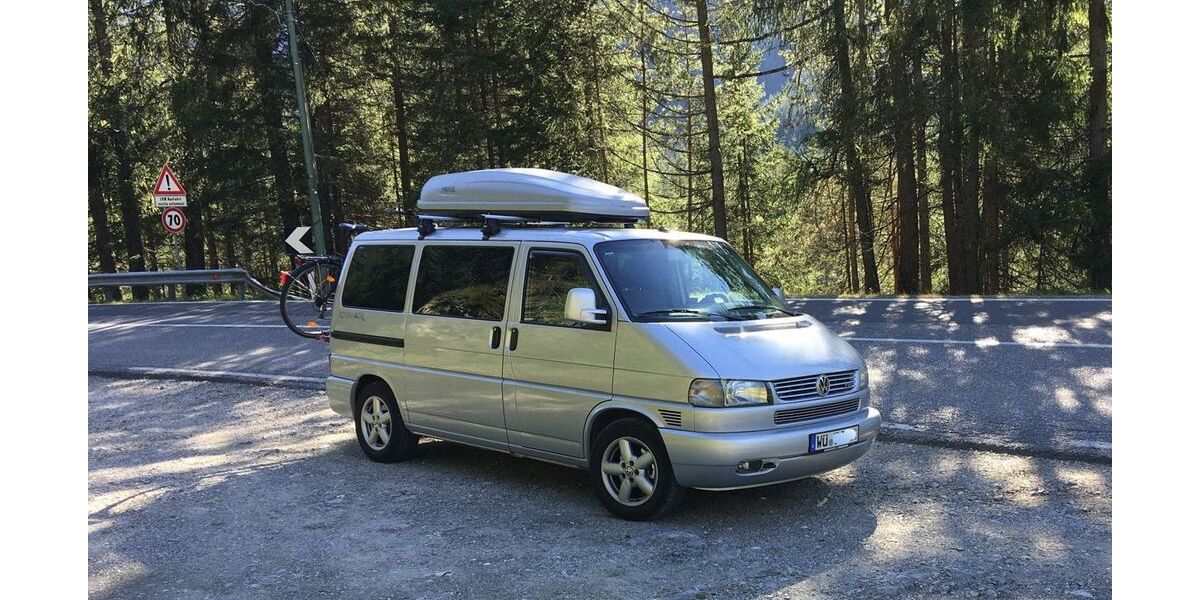 VW T4 Multivan 237.000 km 17.800 &euro; Helmstadt 97264