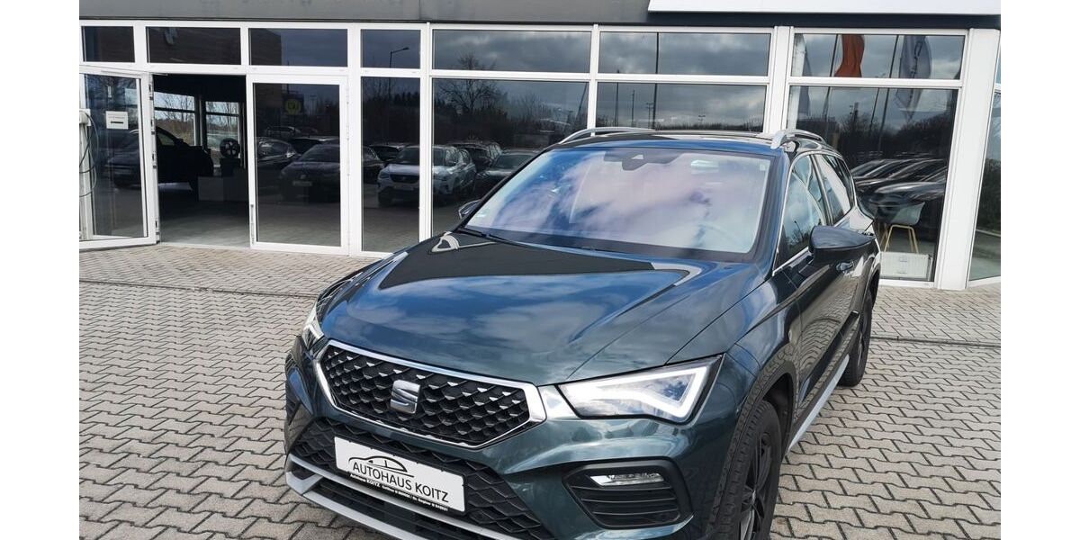 Seat Ateca 57.000 km 24.990 &euro; Cottbus 03051
