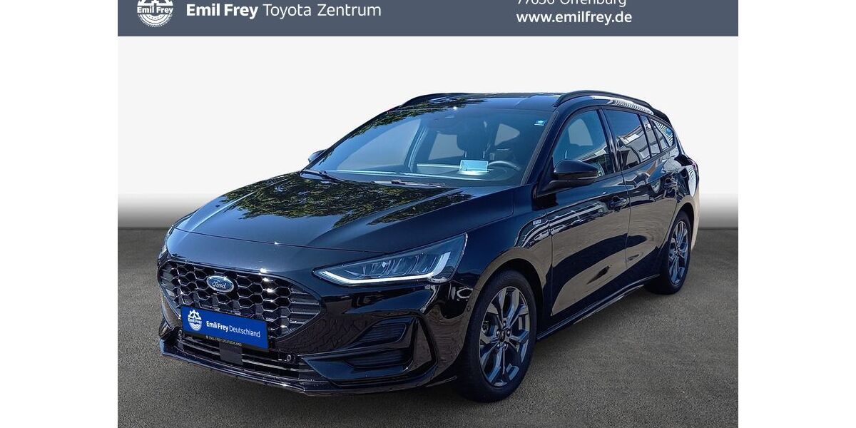 Ford Focus 16.743 km 21.290 &euro; Offenburg 77656