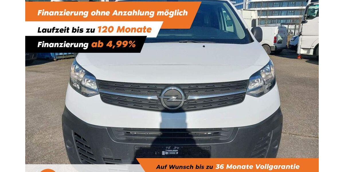 Opel Vivaro 94.000 km 13.900 &euro; Mössingen 72116