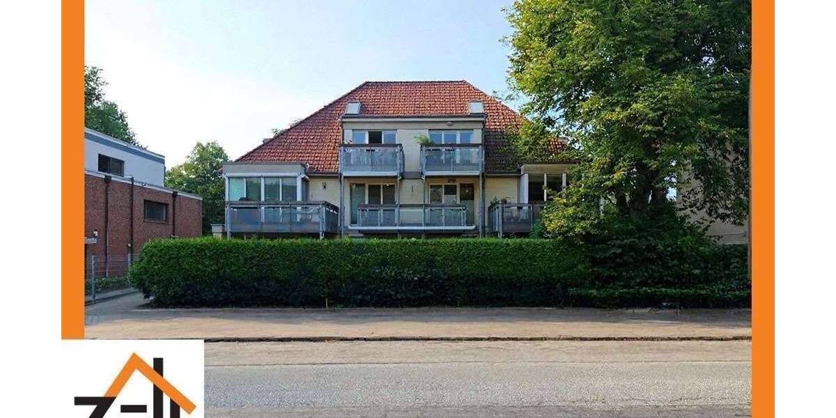 Etagenwohnung Hamburg Harburg - 2 Zimmer, 69 m&sup2;, 267.500&euro; | Angebot:27729627