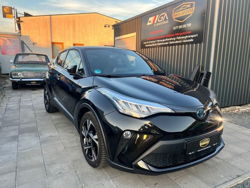 C-HR