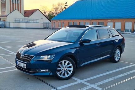 Skoda Superb 295.000 km 9.800 &euro; Quedlinburg 06484