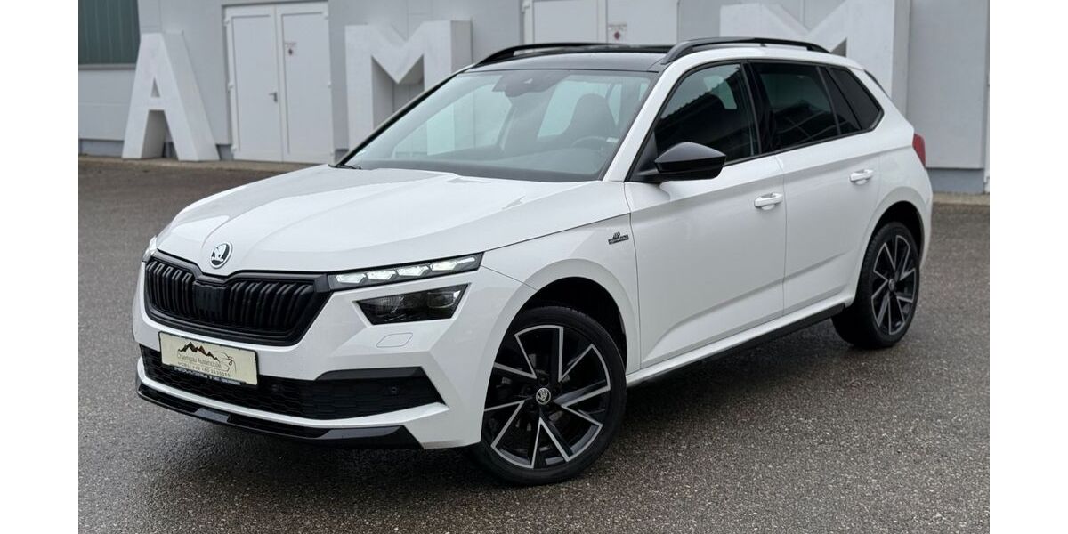 Skoda Kamiq 189.291 km 16.700 &euro; Bad Endorf 83093