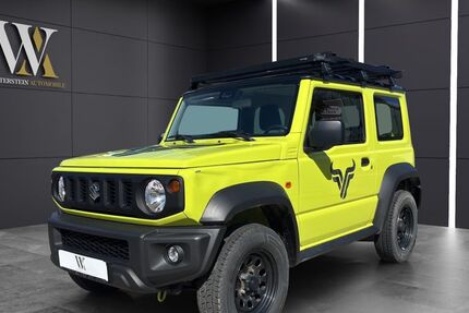 Suzuki Jimny 27.500 km 27.900 &euro; Strullendorf 96129