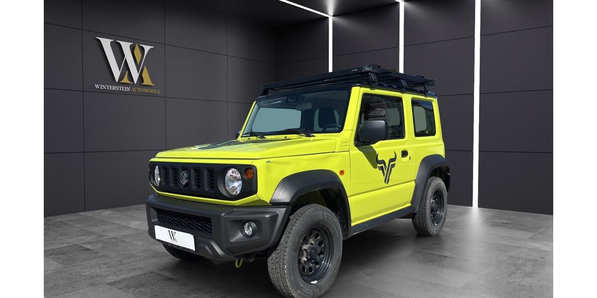 Suzuki Jimny 27.500 km 27.900 &euro; Strullendorf 96129