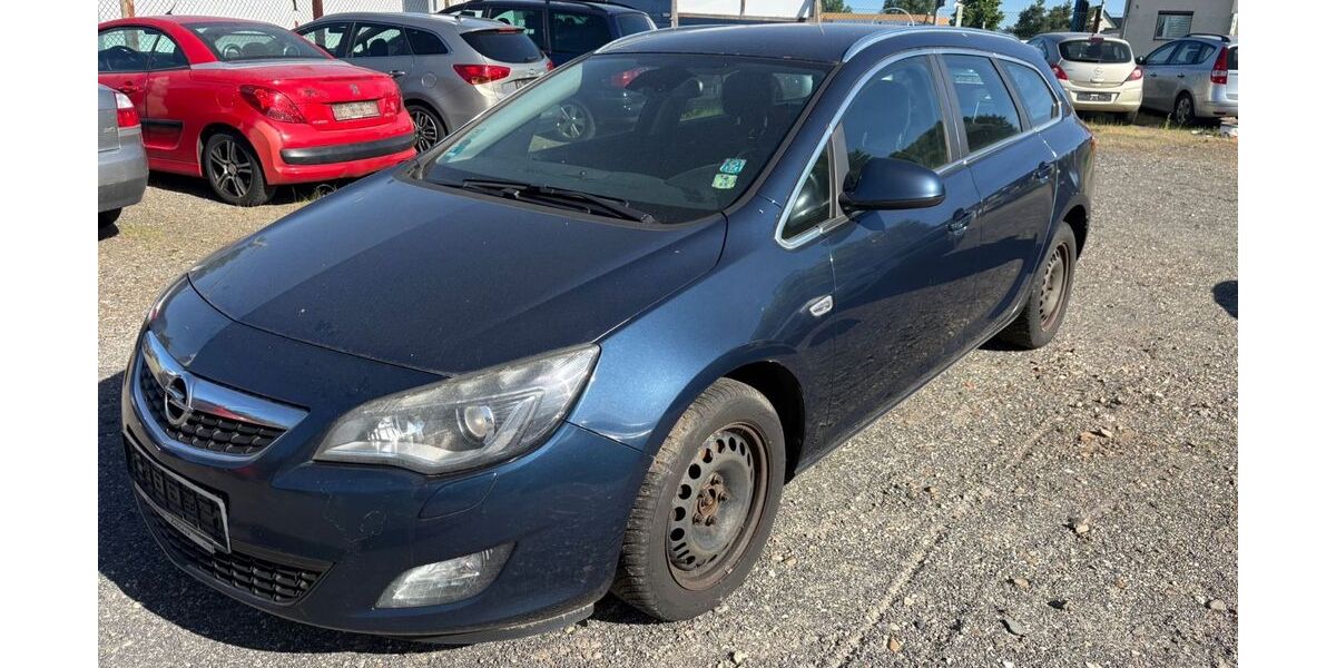 Opel Astra 318.433 km 2.790 &euro; Elsterwerda 04910