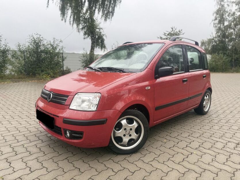 Fiat Panda 212.500 km 1.300 € Trittau 22946