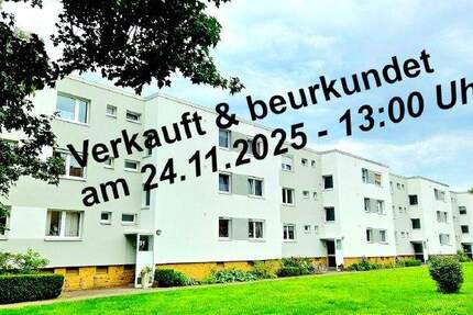 Nachlassgelegenheit (N7): ETW, provisionsfrei, Wolfsburg Detmerode (verkauft) 3 zimmer