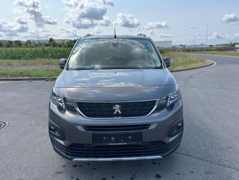 Peugeot Rifter 211.650 km 13.699 € Burgwallbach 97659