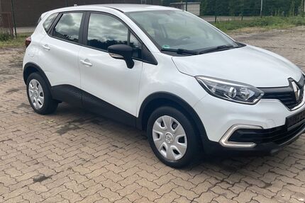 Renault Captur 35.700 km 5.990 &euro; Hamburg 21107
