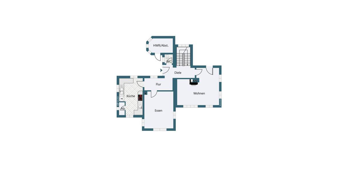 Einfamilienhaus Landshut Berg - 9 Zimmer, 230 m&sup2;, 995.000&euro; | Angebot:26798186